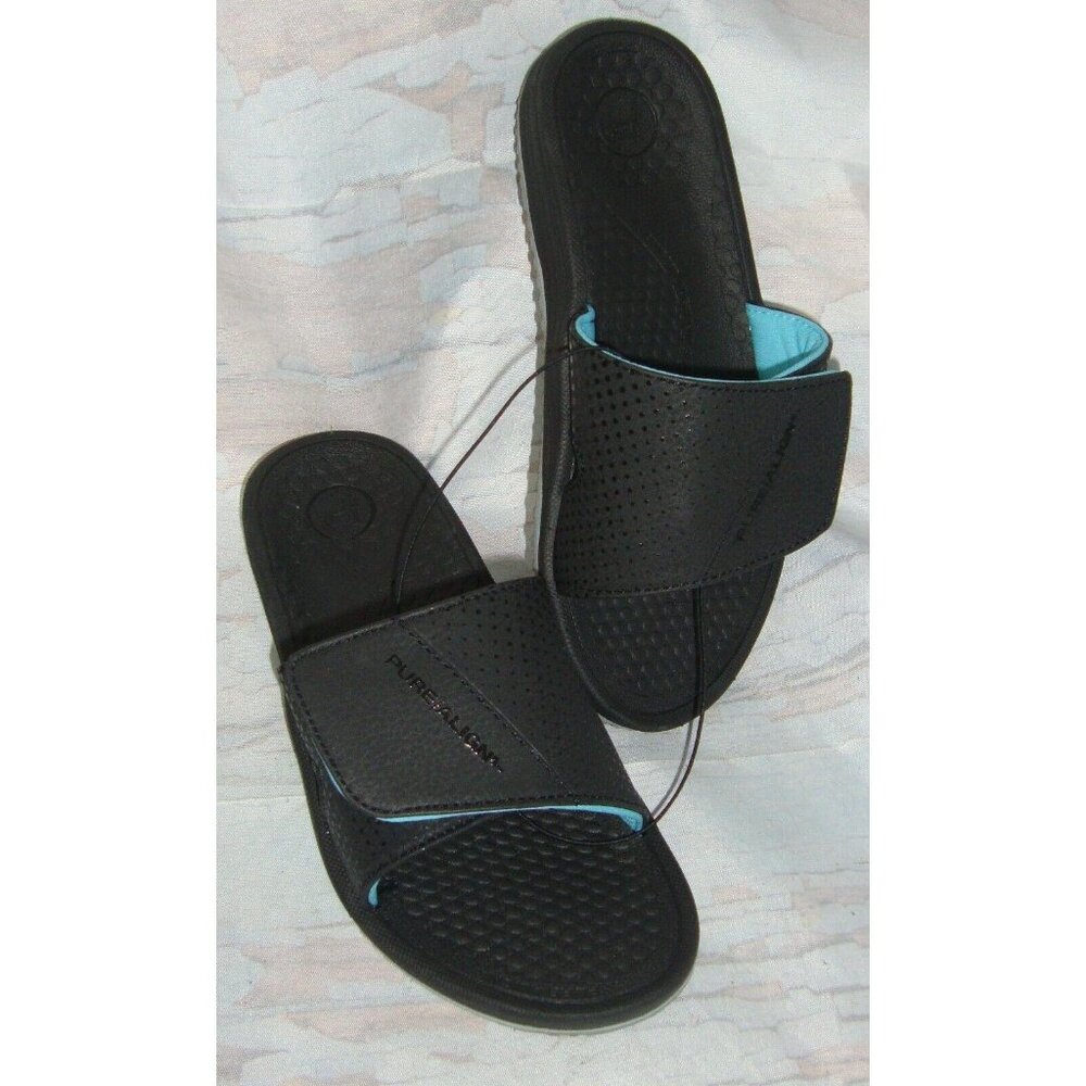 Pure Align Ortho Arch Support Slides Women's Size S 6 - 7  One Pair By CVS NWOT
